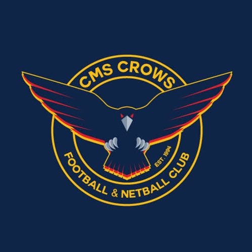 CMS Crows Football Club crest