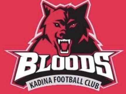 Kadina Bloods Football Club crest