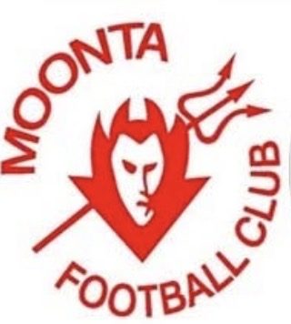 Moonta Demons Football Club crest