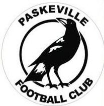 Paskeville Magpies Football Club crest